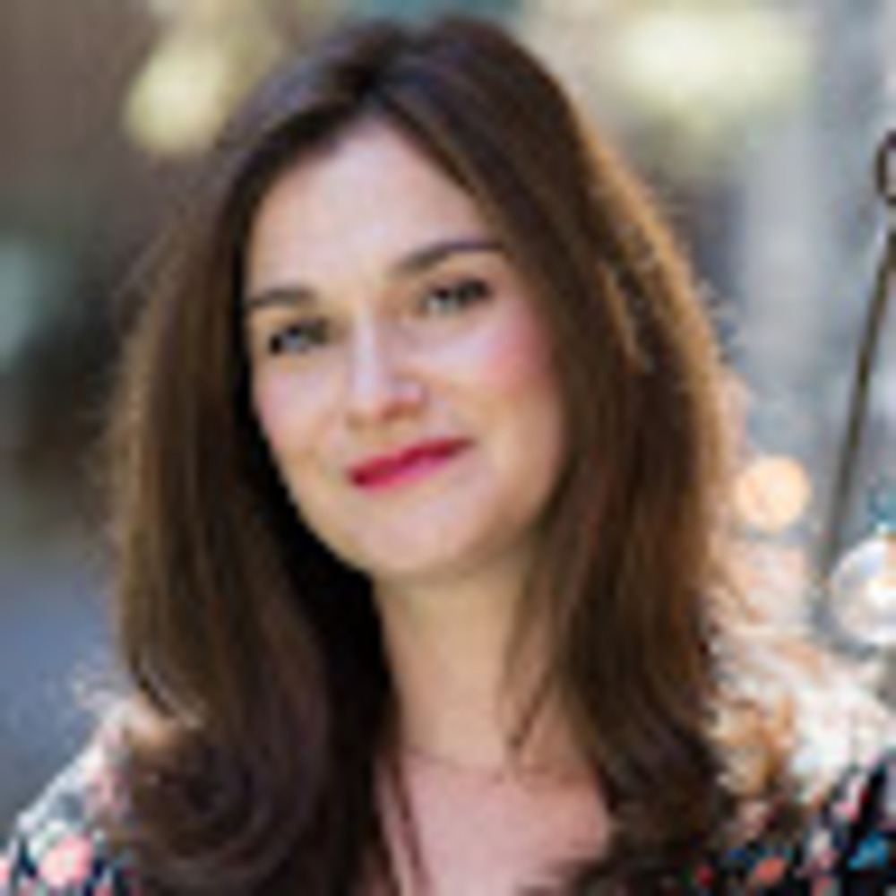 Meet your Posher, Rebecca